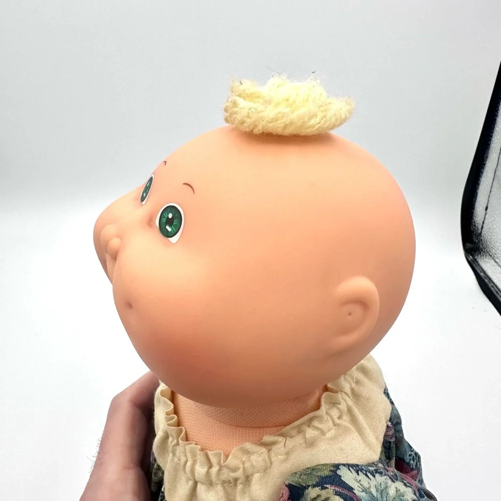 1984 Cabbage Patch Kids Preemie Girl Coleco HM3 - Picture 6 of 12